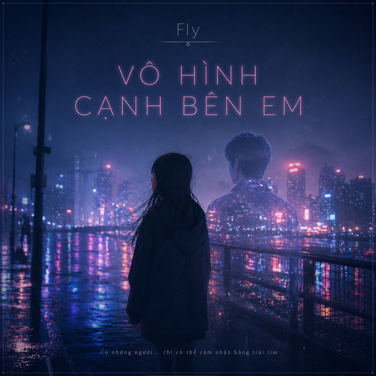Vô hình cạnh bên em