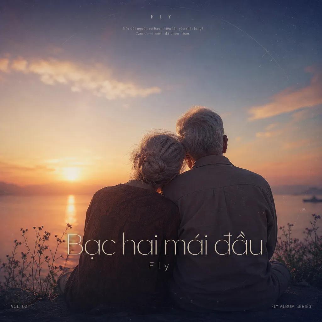 Bạc hai mái đầu