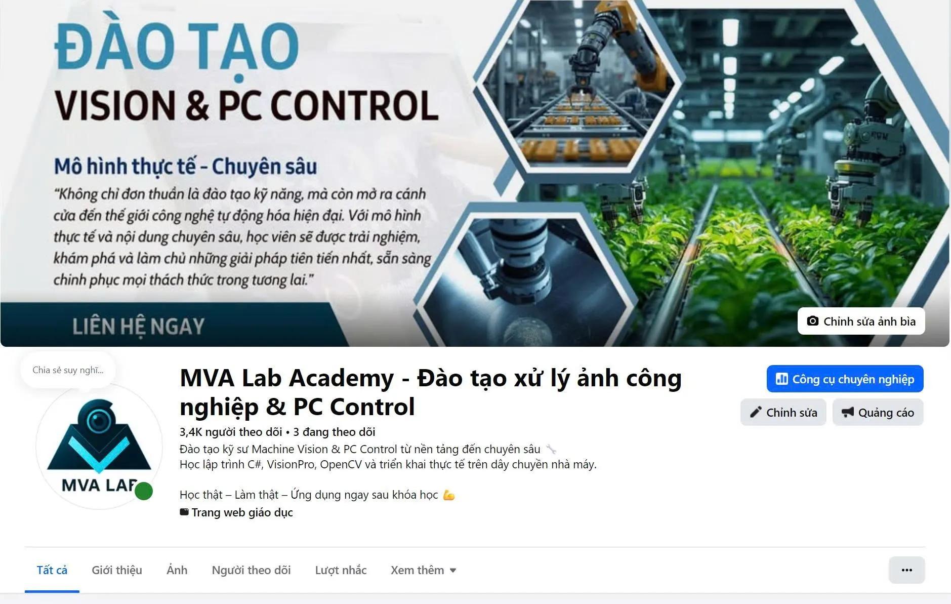 MVA Lab Academy
