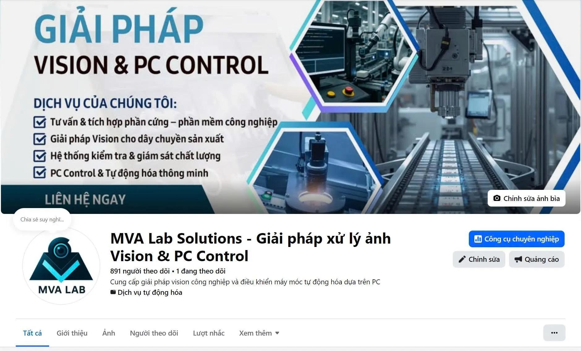MVA Lab Solutions
