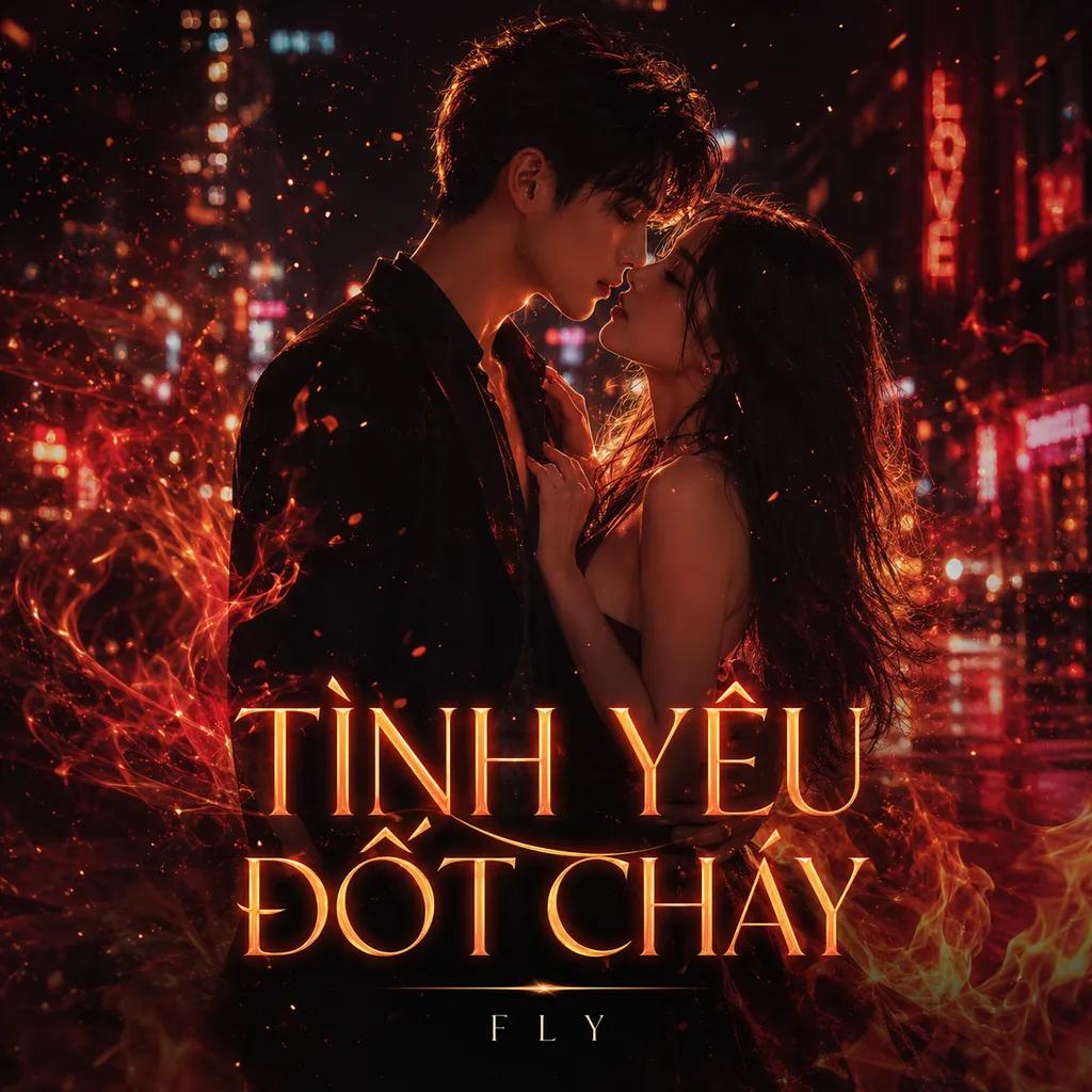 Tình yêu đốt cháy