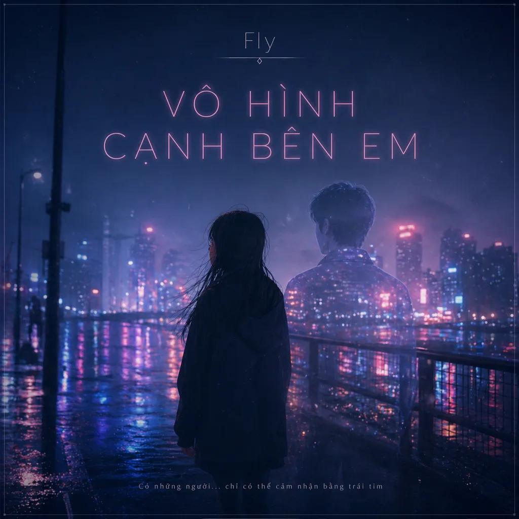 Vô hình cạnh bên em